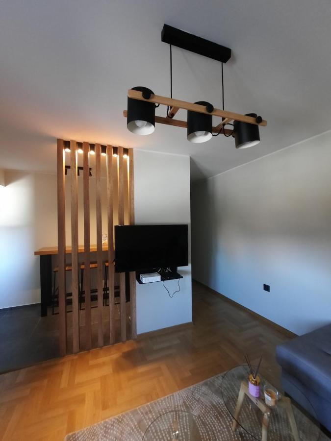 Apartment Pleasure Lux Novi Sad Esterno foto